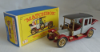 Picture of Matchbox Models of Yesteryear Y-7c 1912 Rolls Royce Grey Roof E Box 