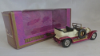 Picture of Matchbox Models of Yesteryear Y-10c 1906 Rolls Royce White/Magenta H Box