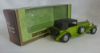 Picture of Matchbox Models of Yesteryear Y-16b 1928 Mercedes Green H Box