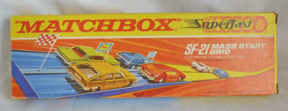 Picture of Matchbox Superfast SF-21 Mass Start Grid