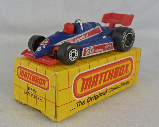 Picture of Matchbox Yellow Box MB65 Indy Racer