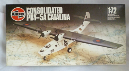 Picture of Airfix 5007 Series 5 Consolidated Catalina