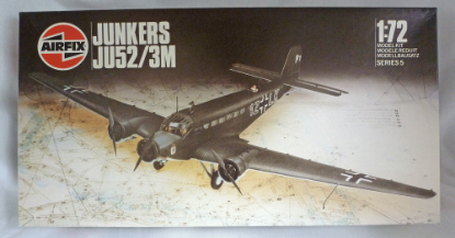 Picture of Airfix 5008 Series 5 Junkers JU52