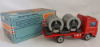 Picture of Matchbox Superfast MB26f Volvo Cable Truck Red