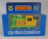 Picture of Matchbox "My First Matchbox" MB43 Steam Train