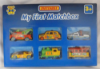 Picture of Matchbox "My First Matchbox" 6 Vehicle Gift Set A