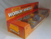 Picture of Matchbox Workin' Wheels Construction Gift Set 060024