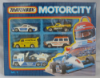 Picture of Matchbox MC-9 Motorcity Racing Set