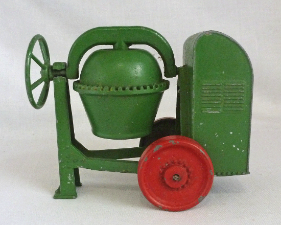 Picture of Early Lesney Toys Cement Mixer Green