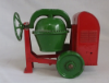 Picture of Early Lesney Toys Cement Mixer Red/Green