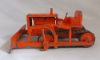 Picture of Early Lesney Toys Crawler Bulldozer Orange