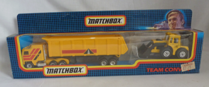 Picture of Matchbox TC3 Team Convoy Construction Set [A]