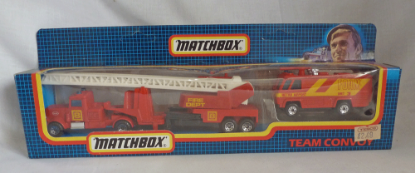 Picture of Matchbox TC1 Team Convoy Fire Set