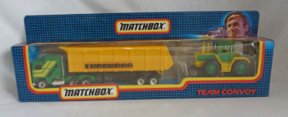 Picture of Matchbox TC17 Team Convoy Farm set
