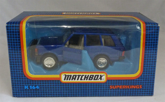 Picture of Matchbox SuperKings K-164 Range Rover
