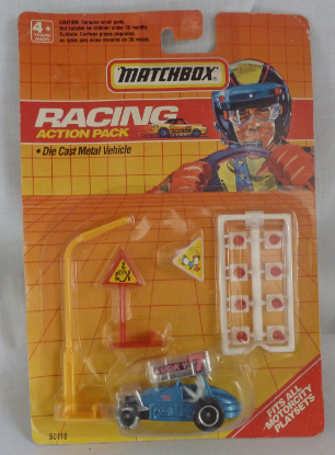 Picture of Matchbox Racing Action Pack Sprint Racer