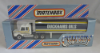 Picture of Matchbox Convoy CY16 Scania Box Truck "DUCKHAMS OILS"