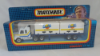 Picture of Matchbox Convoy CY18 Scania Double Container "Walls Ice Cream"