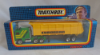 Picture of Matchbox Convoy CY20 Kenworth Tipper Truck "Eurobran" Green Cab