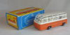 Picture of Matchbox Toys MB68b Mercedes Coach Orange F Box