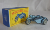 Picture of Matchbox Toys MB4c Triumph T110 Motorcycle Sidecar D Box FTT