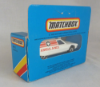 Picture of Lesney Matchbox Blue Box MB12f Citroen CX Ambulance with Silver Base [B]