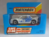 Picture of Matchbox Blue Box MB34 Ford RS 200 White with Blue/Black Tampos [D]