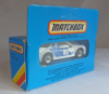 Picture of Matchbox Blue Box MB34 Ford RS 200 White with Blue/Black Tampos [D]