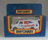 Picture of Matchbox Dark Blue Box MB72 Ford Supervan "Starfire"