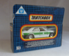 Picture of Matchbox Dark Blue Box MB58 Mercedes 300E Polizei