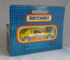 Picture of Matchbox Dark Blue Box MB10 Buick Le Sabre Yellow