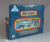 Picture of Matchbox Dark Blue Box MB46 Sauber Group C Pale Blue "Grand Prix" 1989