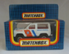 Picture of Matchbox Dark Blue Box MB35 Ford Bronco "Beach Patrol"