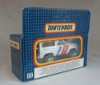 Picture of Matchbox Dark Blue Box MB35 Ford Bronco "Beach Patrol"