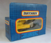 Picture of Matchbox Dark Blue Box MB32 Excavator