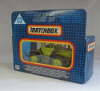 Picture of Matchbox Dark Blue Box MB27 Tractor