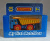Picture of Matchbox "My First Matchbox" MB58 Dump Truck