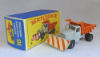 Picture of Matchbox Toys MB16c Scammel Snow Plough with Orange Decal BPW E Box