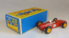 Picture of Matchbox Toys MB52b BRM Racing Car Red