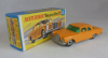 Picture of Matchbox Superfast MB46c Mercedes 300 SE Coupe ORANGE PRE PRO COLOUR TRIAL