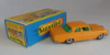 Picture of Matchbox Superfast MB46c Mercedes 300 SE Coupe ORANGE PRE PRO COLOUR TRIAL