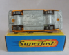 Picture of Matchbox Superfast MB46c Mercedes 300 SE Coupe ORANGE PRE PRO COLOUR TRIAL