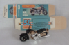 Picture of Matchbox Superfast MB50e Harley Davidson Light Gold with MINT UNFOLDED BOX!