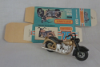 Picture of Matchbox Superfast MB50e Harley Davidson Light Gold with MINT UNFOLDED BOX!