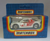 Picture of Matchbox Dark Blue Box MB34 Ford RS 200 White with Red/Black Tampos