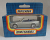 Picture of Matchbox Dark Blue Box MB33 Mercedes 500 SL China Issue