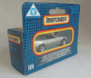Picture of Matchbox Dark Blue Box MB33 Mercedes 500 SL China Issue