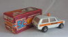 Picture of Matchbox Superfast MB20E Range Rover Police Patrol with Small Labels MINT! 