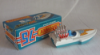 Picture of Matchbox Superfast MB5f Seafire White/Turquoise with NRFC Box MINT!