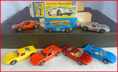 dinky cars for sale on ebay